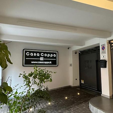 Residence Casa Coppa Appartamento Flox Omegna Zewnętrze zdjęcie