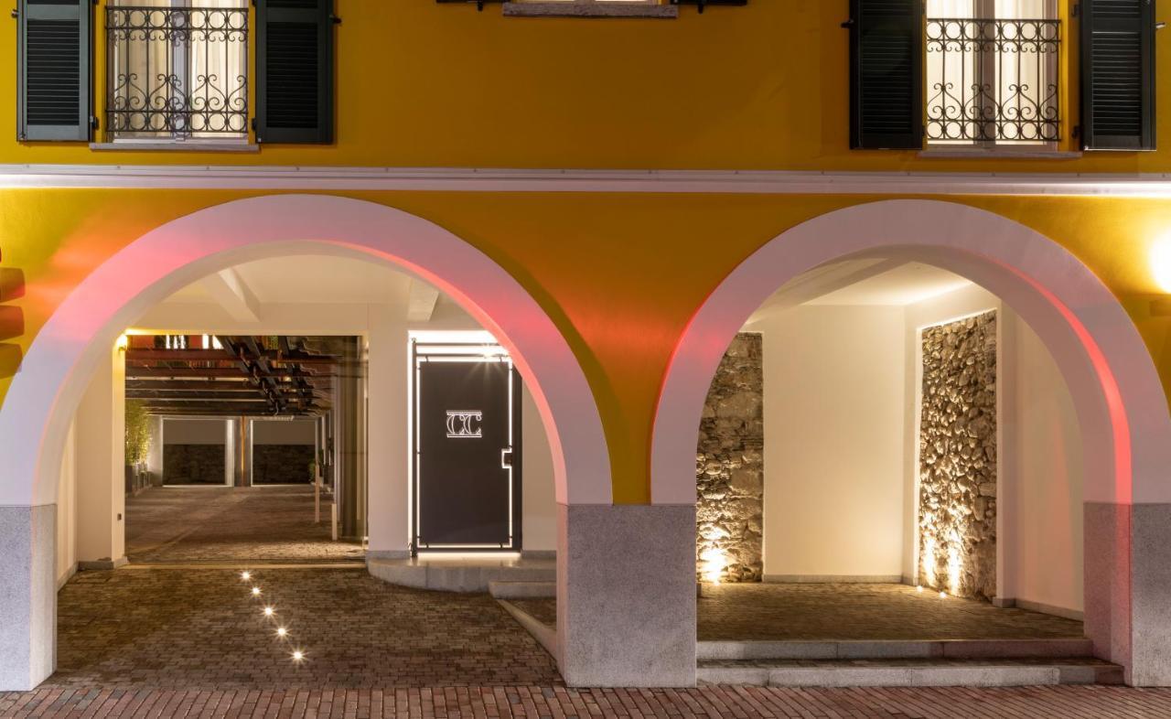Residence Casa Coppa Appartamento Flox Omegna Zewnętrze zdjęcie