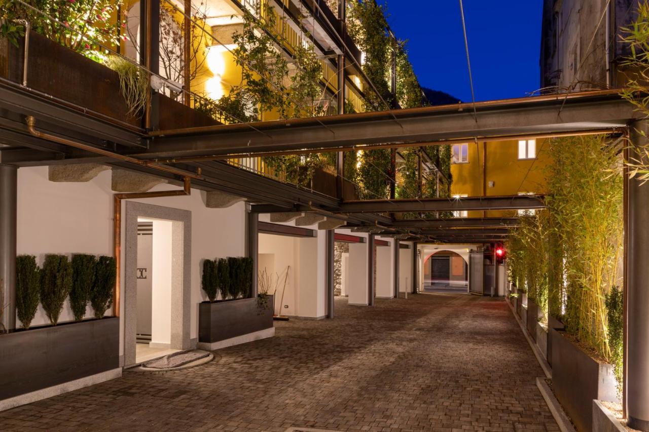 Residence Casa Coppa Appartamento Flox Omegna Zewnętrze zdjęcie