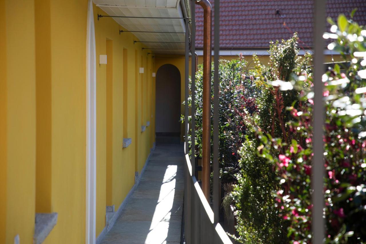 Residence Casa Coppa Appartamento Flox Omegna Zewnętrze zdjęcie