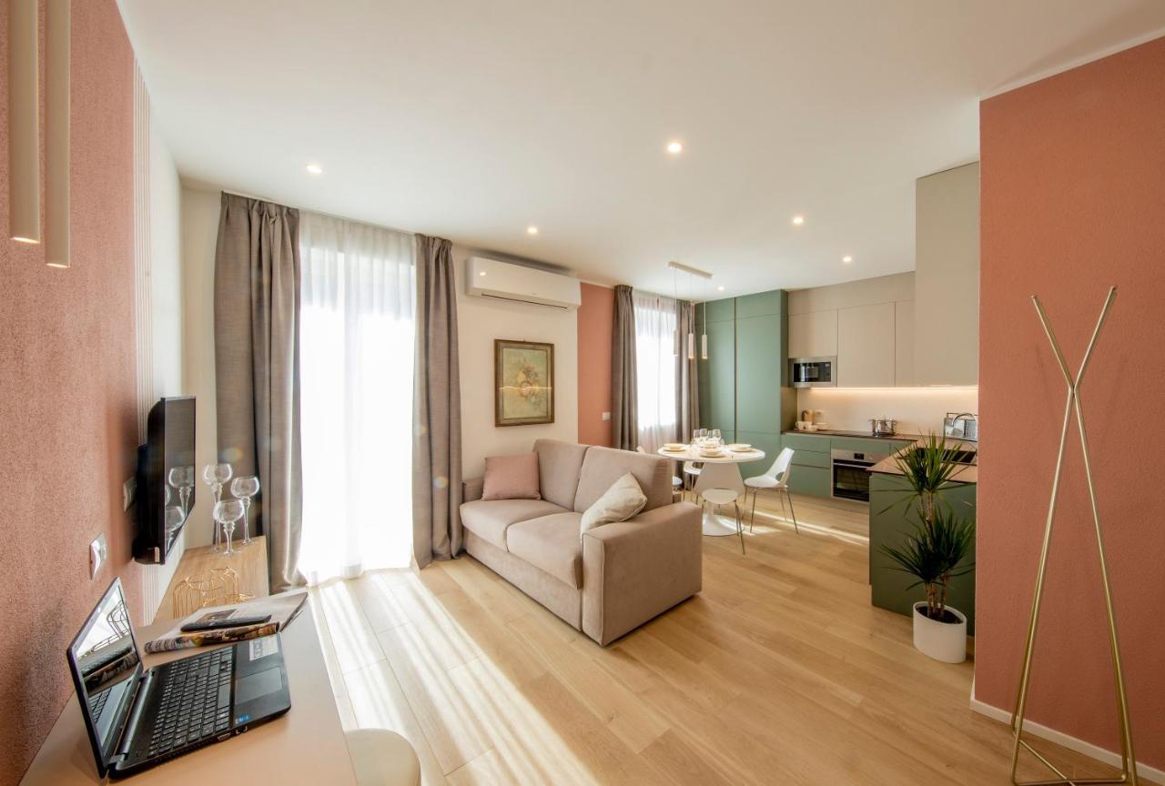 Residence Casa Coppa Appartamento Flox Omegna Zewnętrze zdjęcie