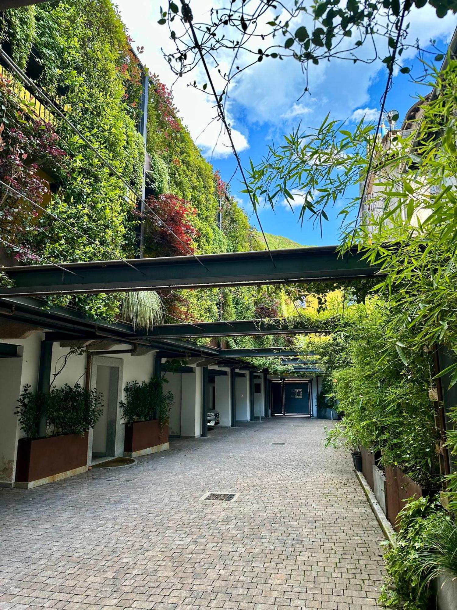 Residence Casa Coppa Appartamento Flox Omegna Zewnętrze zdjęcie