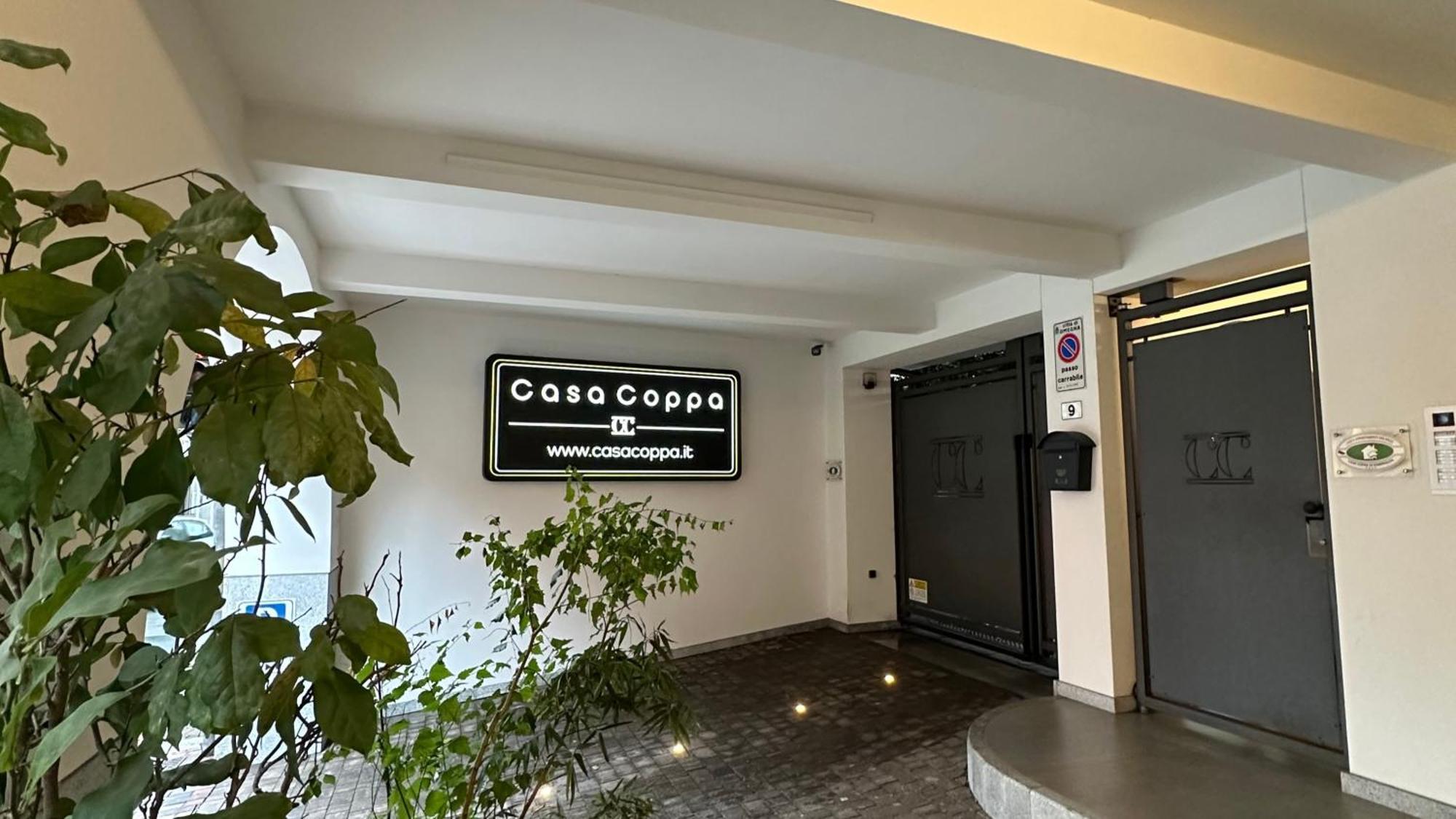 Residence Casa Coppa Appartamento Flox Omegna Zewnętrze zdjęcie